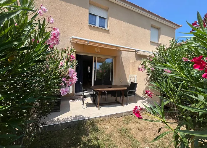 Corse T3 Piscine بيت للعطل