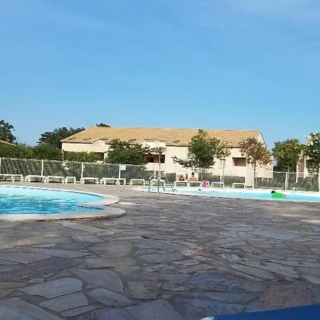 Corse T3 Piscine Semesterbostad *