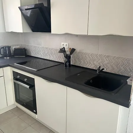 Corse T3 Piscine Semesterbostad Santa-Maria-Poggio (Corsica)