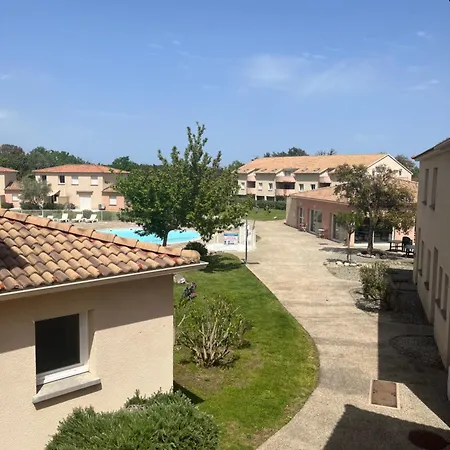 Tatil Evi Corse T3 Piscine