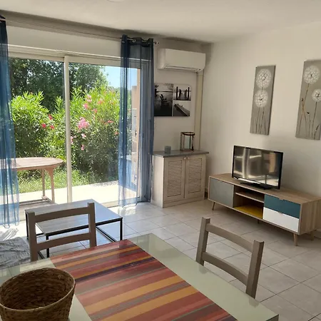 Corse T3 Piscine Tatil Evi