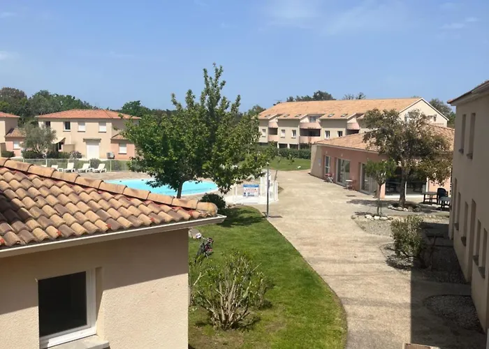 Hébergement de vacances Corse T3 Piscine