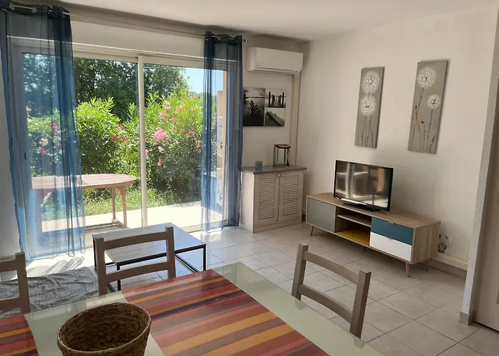Corse T3 Piscine Holiday home