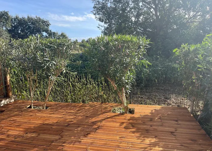 Hébergement de vacances Corse T3 Piscine *