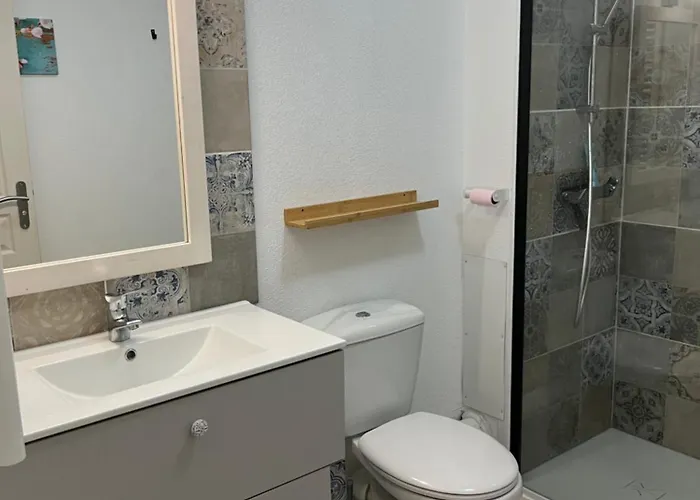 Holiday home Corse T3 Piscine *